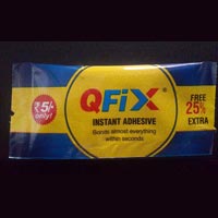 Q Fix Instant Adhesive 500 Mg ( Super Glue)
