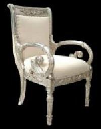 KKSLCH-04 Silver Chair