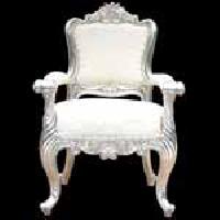 KKSLCH-06 Silver Chair