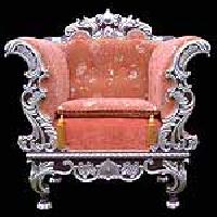 Silver Chair KKSLSF-01