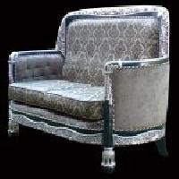 Silver Sofa Set KKSLSF-10