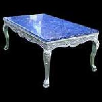 KKSLTB-02 Silver Table