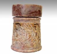 Soap Stone Aroma Lamp