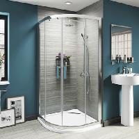 shower cubicles