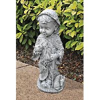 LARGE BABY ST FRANCIS STATUE