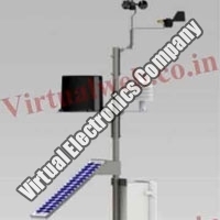 Low Cost Eco Series Weather Station