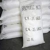 Sulfamic acid