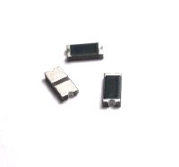 Wraparound Chip Resistors w/ Both Mounting Pads Extended