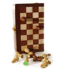 Magnetic Chess Box
