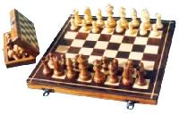 Square Chess Box