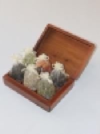 Spice Gift Box Wooden