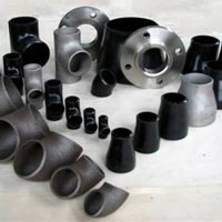 Carbon Steel Flanges & Pipe Fittings 