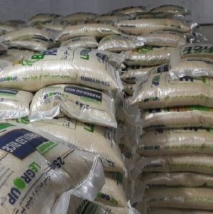 25kg Bags Parboiled Rice