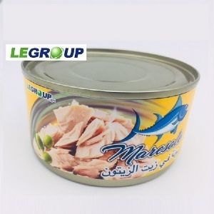 Tuna in Cans