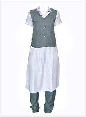 School Salwar Suit