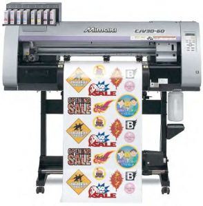 Printer, Brand Name : Mimaki