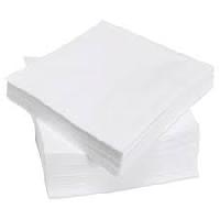 White Napkin