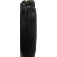 Straight Human Hair Weft