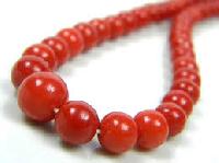 natural red coral