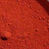 Red Ochre Mineral