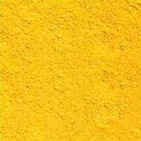 Yellow Ochre Mineral