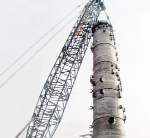 Carbon Dioxide Tower