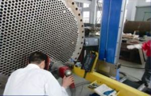 Tube To Tubesheet Welding