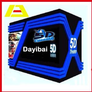 5d Cinema Equipment