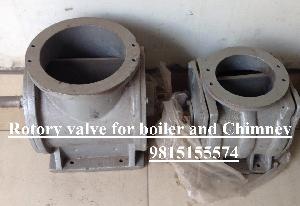 Boiler & Chimney Rotary Valves