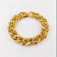 Gold Plated Bracelet