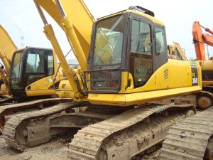 Used Crawler Excavator Komatsu
