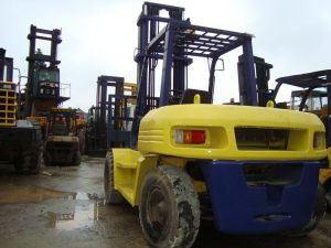 Forklifts