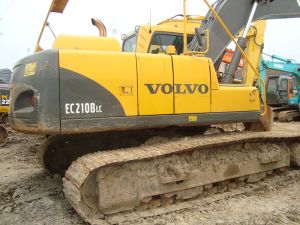 Used Excavator