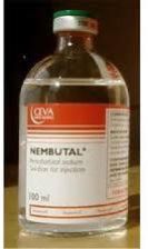 Nembutal and Pharmaceutical Substances