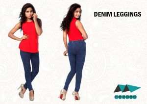 DENIM-2 LEGGINGS