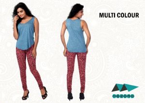 MULTI COLOUR LEGGING