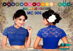 STRECTCHABLE READYMADE BLOUSE