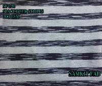 Striped Jersey  Fabric