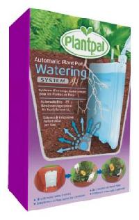 Automatic Outdoor Watering System