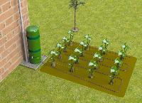 Garden Irrigation System