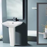 Retailer of Two Piece Toilet Set & Ebony Table Top | Osho Sanitarywares