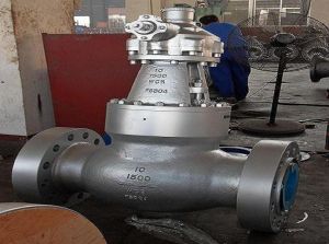 High Pressure Valves