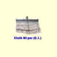 Cloth Wiper