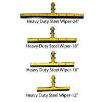 Heavy Duty Steel Wiper