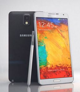 Samsung Galaxy Note Mobile Phones