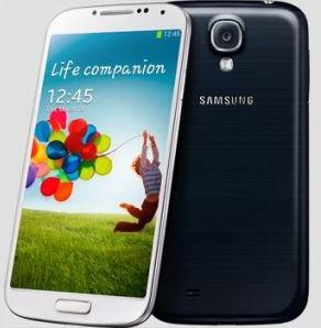 Samsung Galaxy S4 Android Mobile Phone