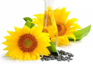 sunflower oil Nutritional Information : High In Vitamin E