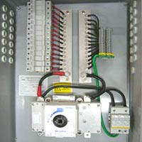Solar Array Junction Box