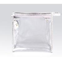 transparent plastic pvc pouches