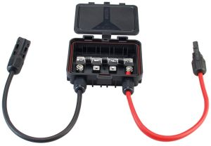 Solar System Branch  Junction Box